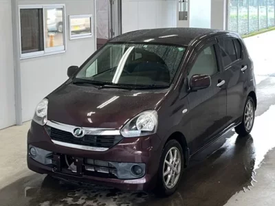 Daihatsu MIRA E S