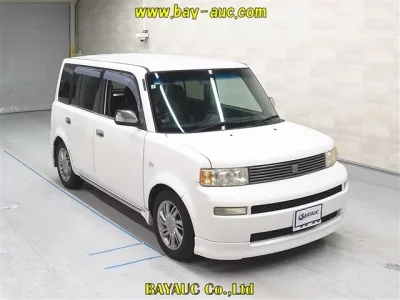 Toyota BB