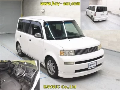 Toyota BB