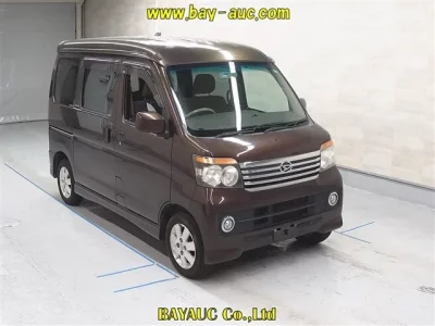 Daihatsu Atrai Wagon