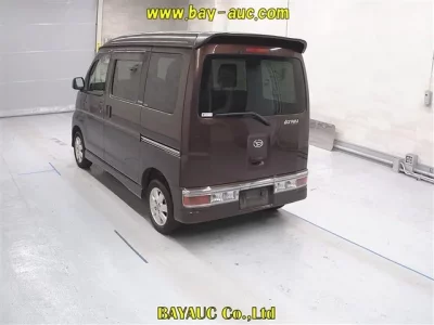 Daihatsu Atrai Wagon