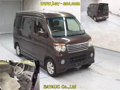 Daihatsu Atrai Wagon