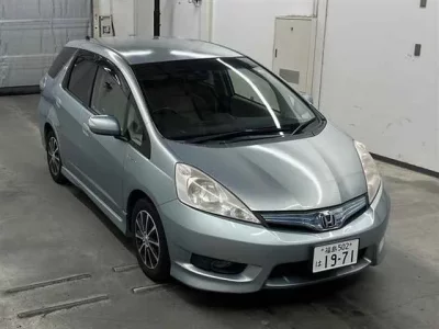 Honda FIT SHUTTLE