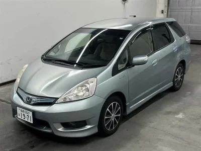 Honda FIT SHUTTLE