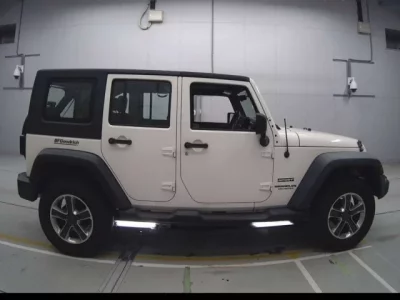 Chrysler JEEP WRANGLER
