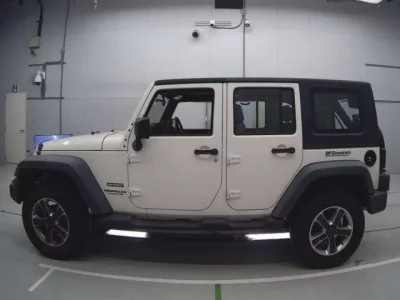 Chrysler JEEP WRANGLER