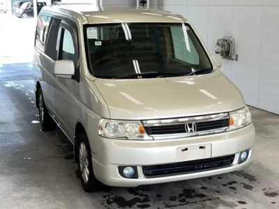 Honda STEP WAGON