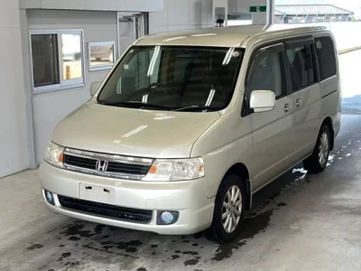 Honda STEP WAGON