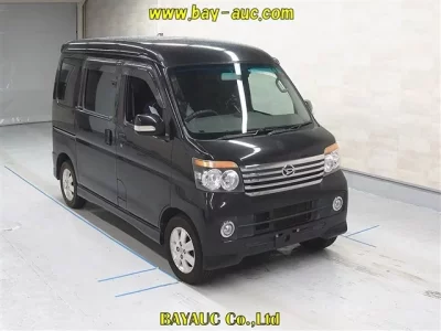 Daihatsu Atrai Wagon