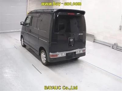 Daihatsu Atrai Wagon