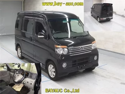Daihatsu Atrai Wagon