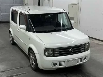 Nissan CUBECUBIC