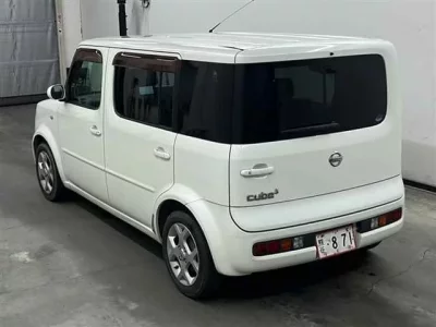 Nissan CUBECUBIC