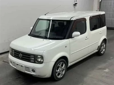 Nissan CUBECUBIC