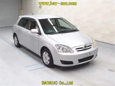 Toyota COROLLA RUNX