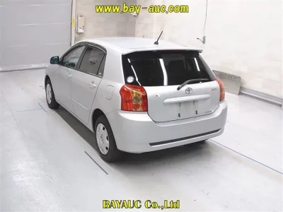 Toyota COROLLA RUNX