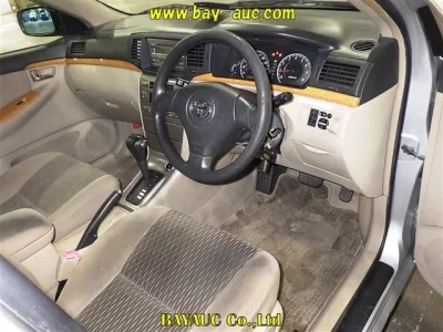Toyota COROLLA RUNX