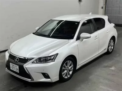 Lexus CT