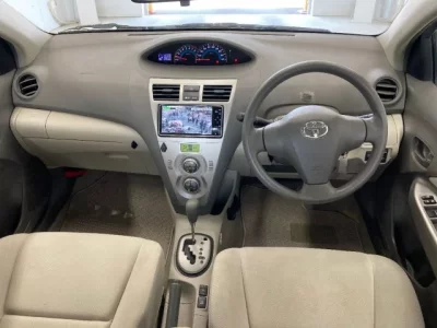 Toyota BELTA