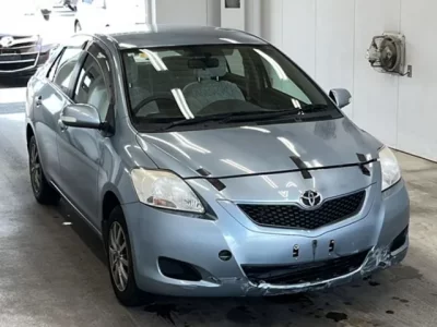 Toyota BELTA