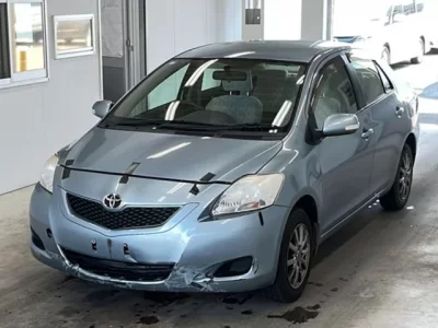 Toyota BELTA