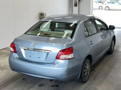 Toyota BELTA