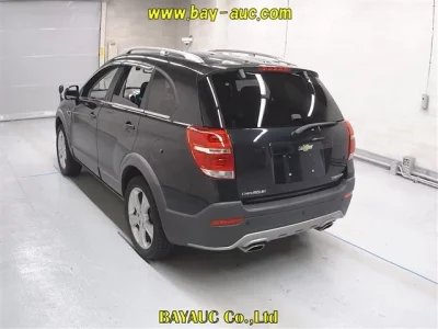 GM CHEVROLET CAPTIVA