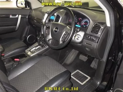 GM CHEVROLET CAPTIVA