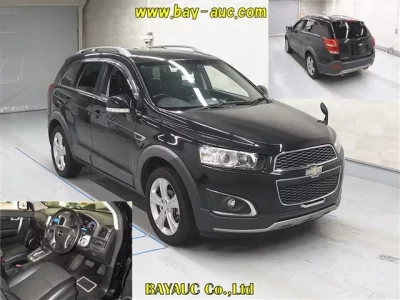 GM CHEVROLET CAPTIVA