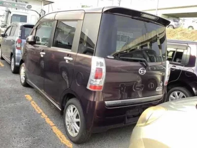 Daihatsu TANTO EXE