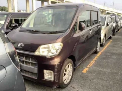 Daihatsu TANTO EXE
