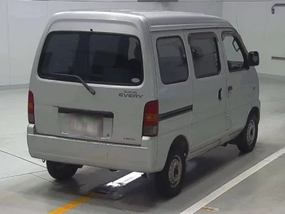 Suzuki EVERY