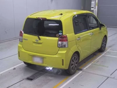 Toyota SPADE