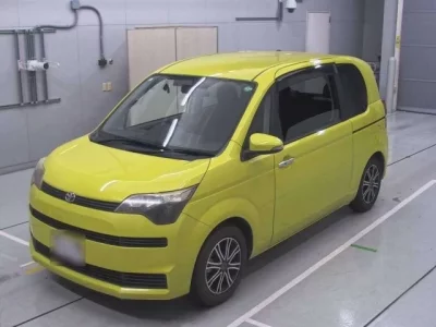 Toyota SPADE