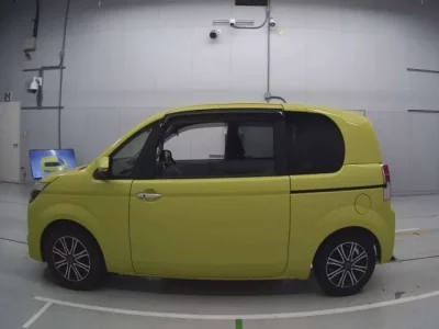 Toyota SPADE