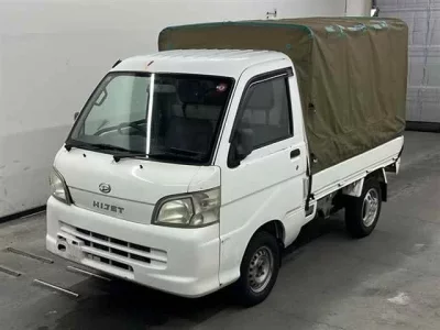 Daihatsu HIJET TRUCK