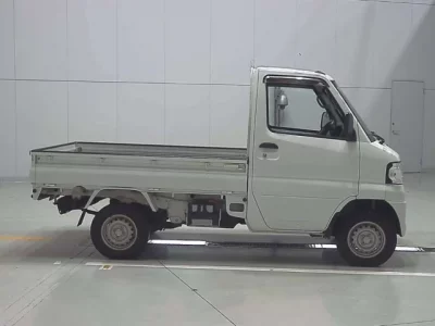 Mitsubishi MINICAB MIEV
