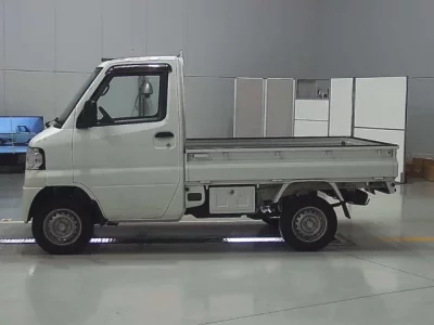 Mitsubishi MINICAB MIEV