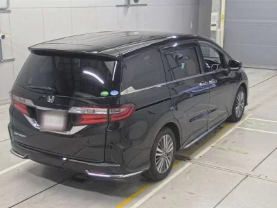 Honda ODYSSEY