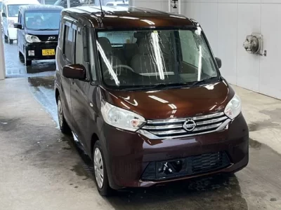 Nissan DAYZ ROOX