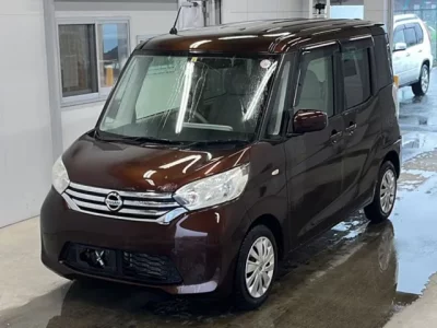 Nissan DAYZ ROOX