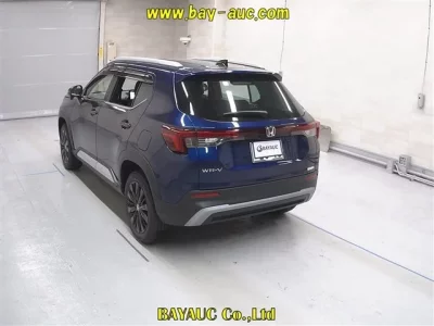 Honda WR-V