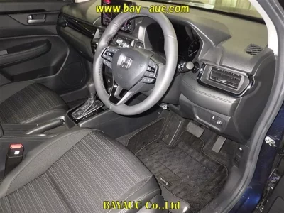 Honda WR-V