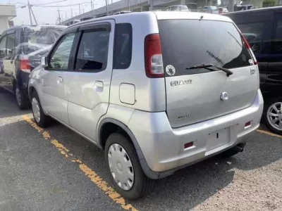 Suzuki KEI