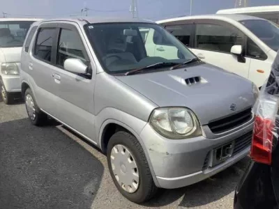 Suzuki KEI