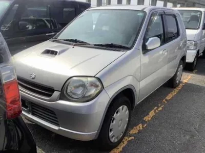 Suzuki KEI