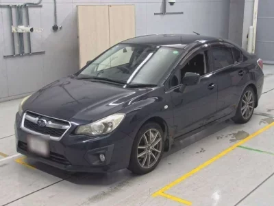 Subaru IMPREZA G4