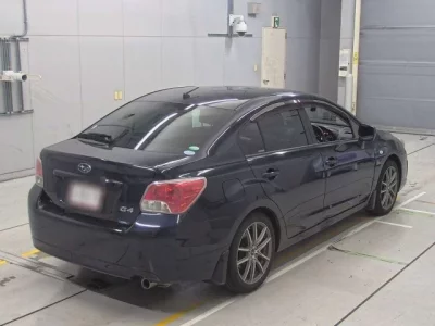 Subaru IMPREZA G4