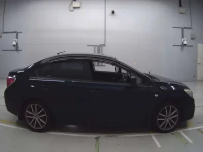 Subaru IMPREZA G4
