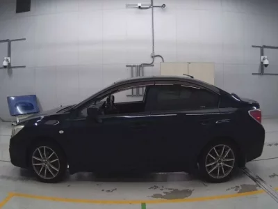 Subaru IMPREZA G4